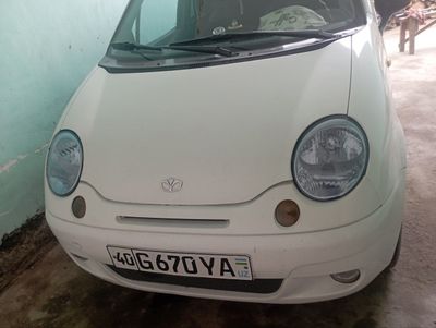 2005 yil Daewoo Matiz 0,8 litr, tejamkor xetchbek, salon toza