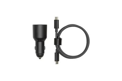 Автомобильное зарядное устройство DJI 65W Car Charger
