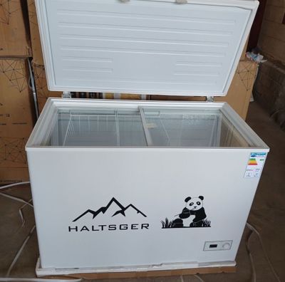 Морозильник HALTSGER-210 доставка бесплатно !
