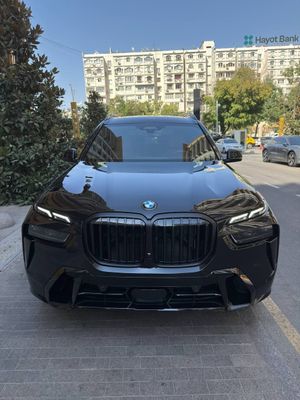 Bmw x7 xDrive40i