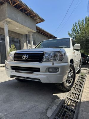 продается Toyoto LAND CRUISER 100 в идеальном состоянии з