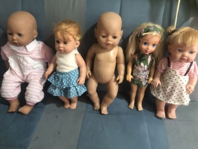 Продам куклы не дорога