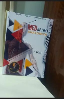 Anatomiya Kitob