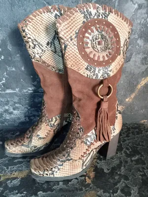 ЖЕНСКАЯ ОБУВЬ