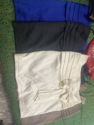 Mini yubki tureskiy materal atlasnoy rasprodaja 4 sevata yest