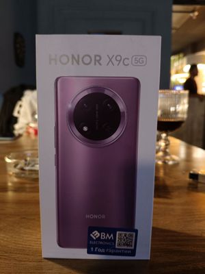 yangi masla Honor x9c karopka ochilmagan sotiladi