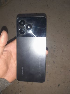 Realme c51 4+4/128