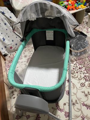 Люлька детская для новорожденных.