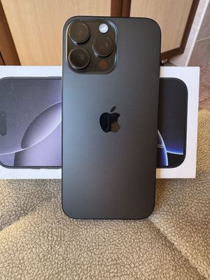 Iphone 16Pro Max 256gb