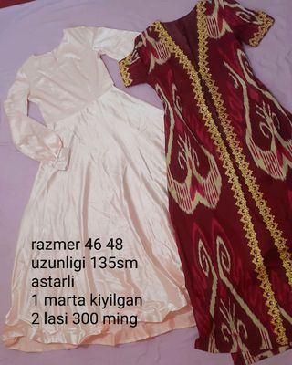 milliy ko'ylak