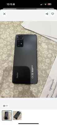 Redmi not 11 pro