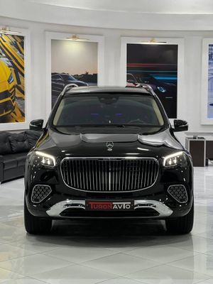 Mercedes Benz GLS600 Maybach