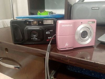 FOTO aparat sotilad