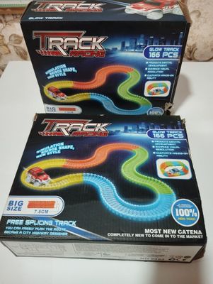 Игрушка Magic tracks