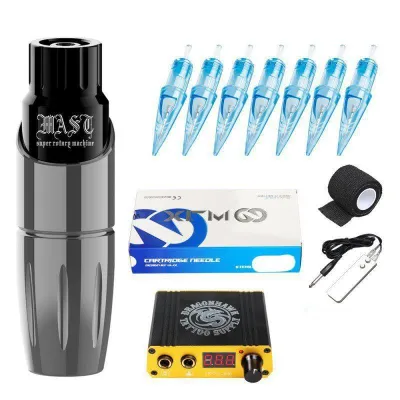 Тату, татуаж машинка. Профессиональный Комплект.