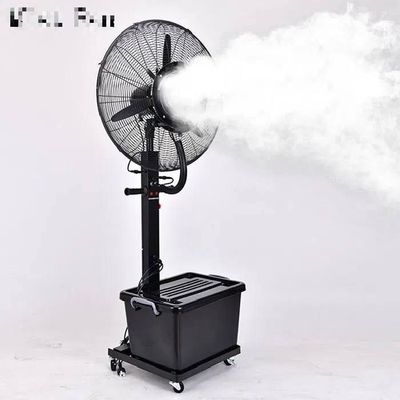 Водяной вентилятор. Suvli ventilator