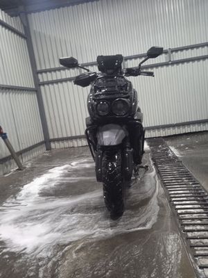 Tank skuter bvbb