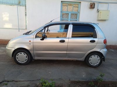 Chevrolet matiz yevro