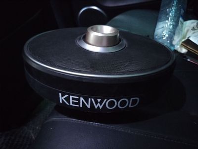 Kenwood 710 + kenwood 500w usilitel