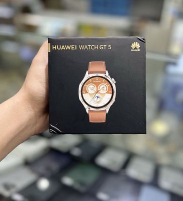 Huawei Watch GT5