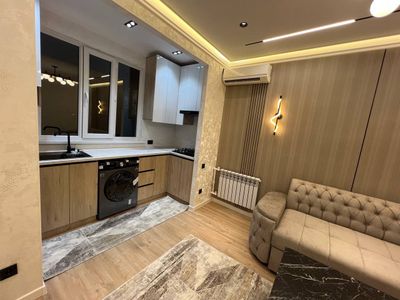 Чиланзар 3 квартал Продам 1в2 комнатная Парк Г.Гул