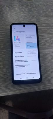 Telefon sotiladi MIUI GLOBAL