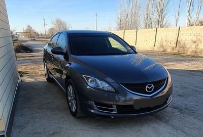 Mazda 6 zoom zoom