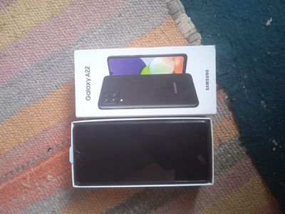 Samsung A22 4G karobka dakument bor