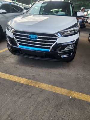 Hyundai Tucson Hi tech 2021
