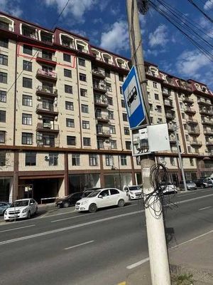 Nikitina Residence, 4 комнатная без ремонта кадастр есть 144м2