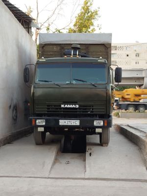 Kamaz 53125 sotiladi 10 tonnali