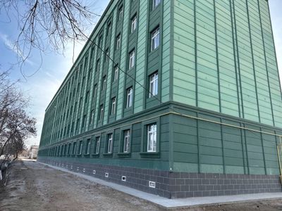 Тахиаташ районы центр 2 хана, 1 этаж магазин кылыу ушын колай