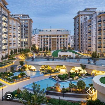 срочно сдаётся новостройка жк мирабад авеню 4-комната 230м2 + терраса