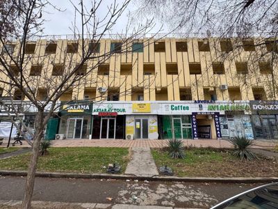 Бадамзар | 100кв - нежилое помещение вдоль дороги Продажа