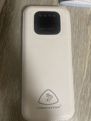 Powerbank 20000 mAh