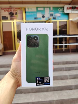 Honor X7C 6/128gb