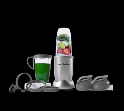 Блендер Nutribullet Pro NB907S