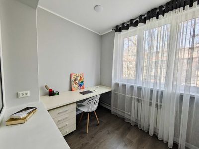 2-комнатная квартира возле ЦУМа