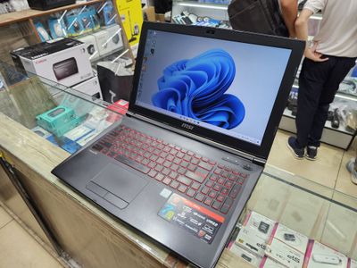 Игравой ноутбук MSI GL62M Core i7