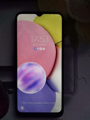 Samsung Galaxy A03s 64gb