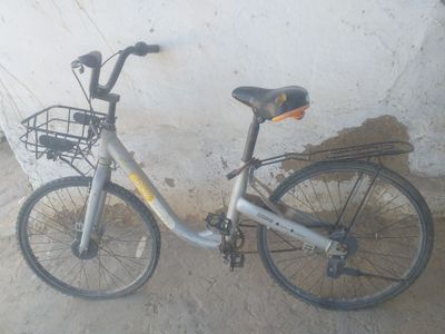Velosiped sotiladi
