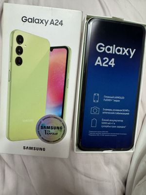 Yengi Galaxy A24 6/128 Dual Sim