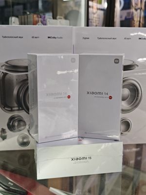 Xiaomi 14 12/256gb официалка