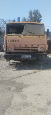 Kamaz maz zil sotila