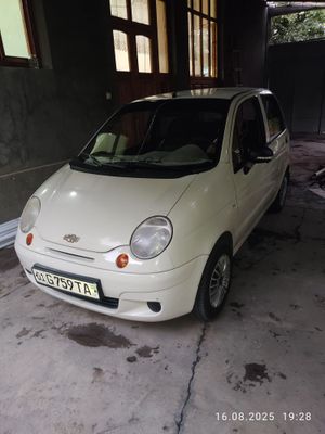 Matiz 2-pozitsya 2014