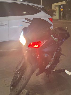 Kawasaki zx10r 250cc