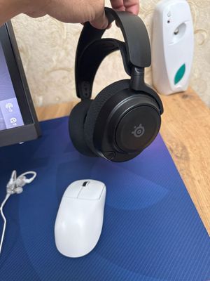 Steelseries artics nova 7