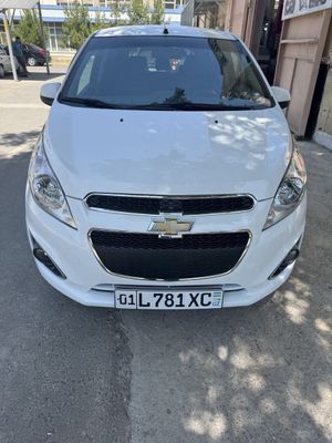 Спарк, 2 позиция