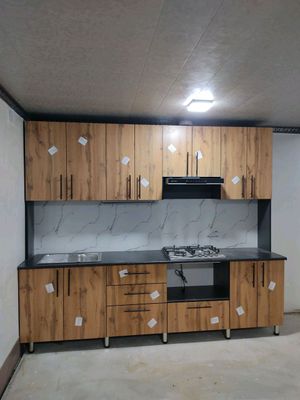 oshxona uchun mebel