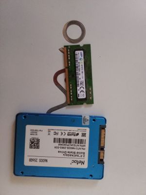 SSD va tezkor xotra sotiladi.